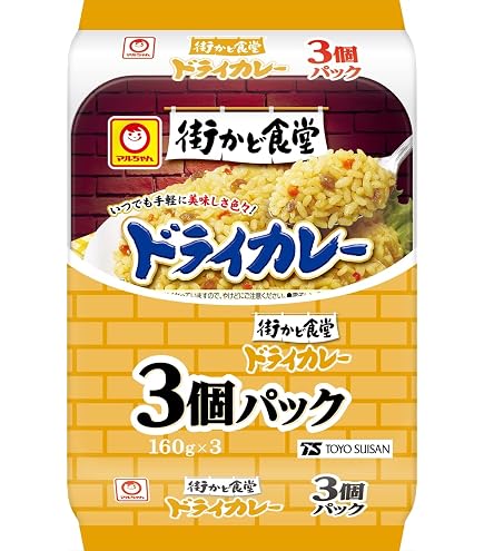 Amazon.co.jp: マルちゃん 街かど食堂 チキンライス (160g×10個